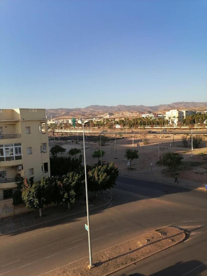 Apartamento Atomium Agadir Exterior foto