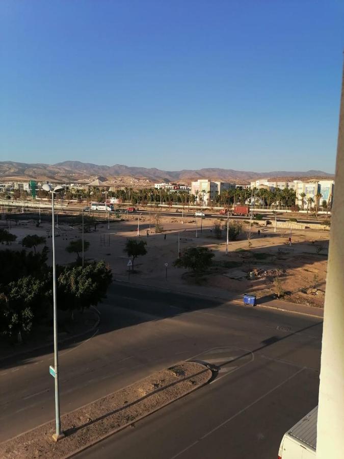 Apartamento Atomium Agadir Exterior foto