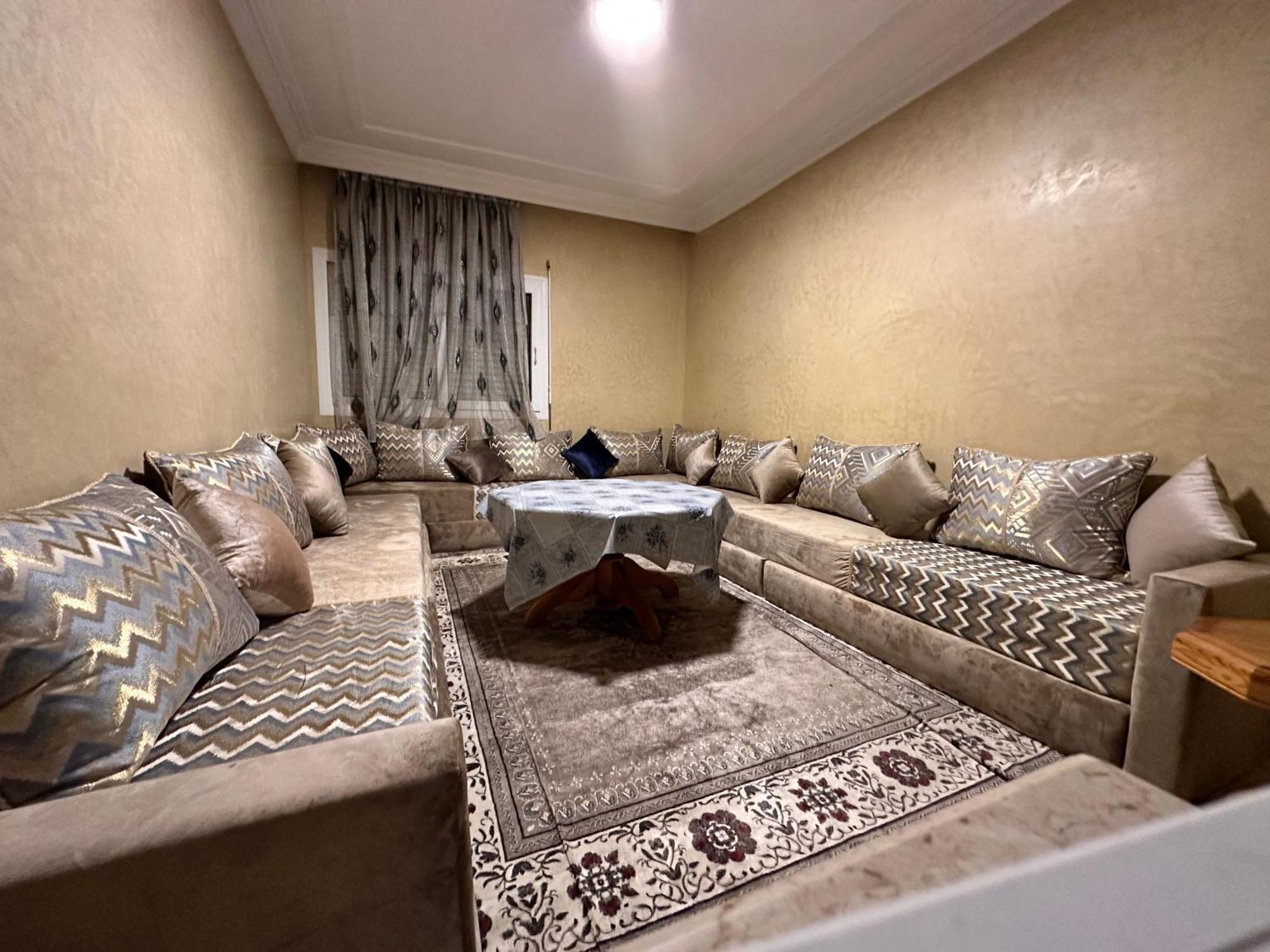 Apartamento Atomium Agadir Exterior foto