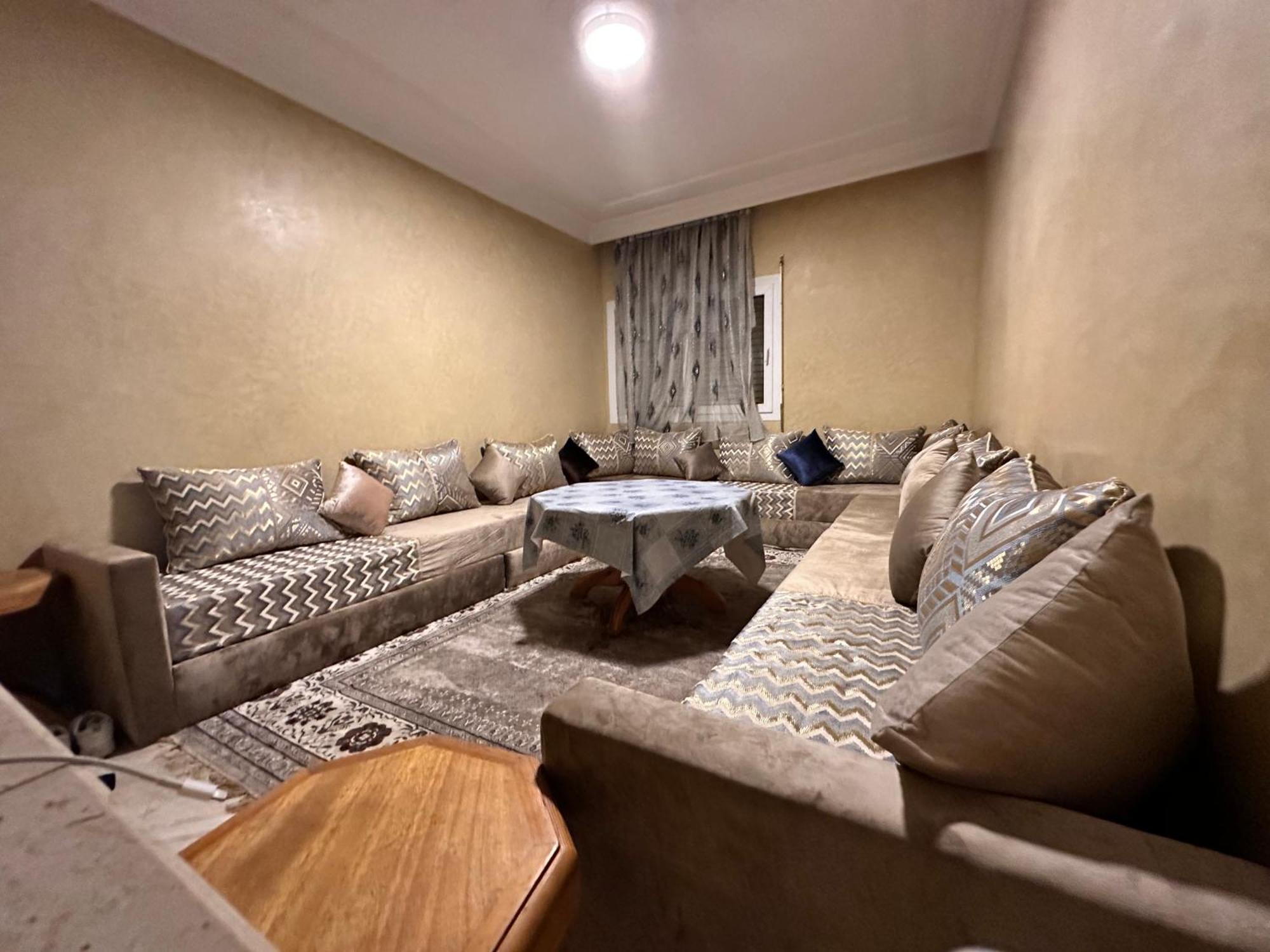 Apartamento Atomium Agadir Exterior foto
