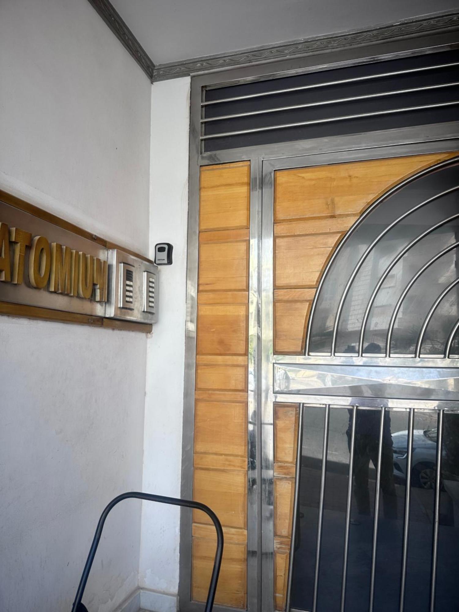 Apartamento Atomium Agadir Exterior foto