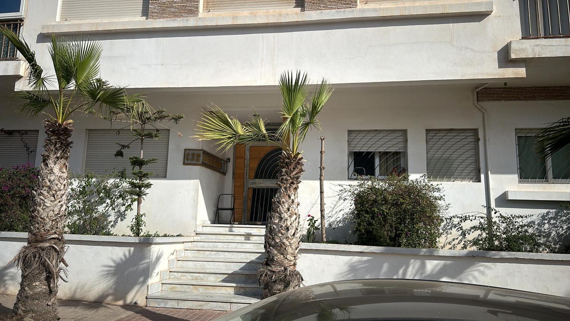 Apartamento Atomium Agadir Exterior foto