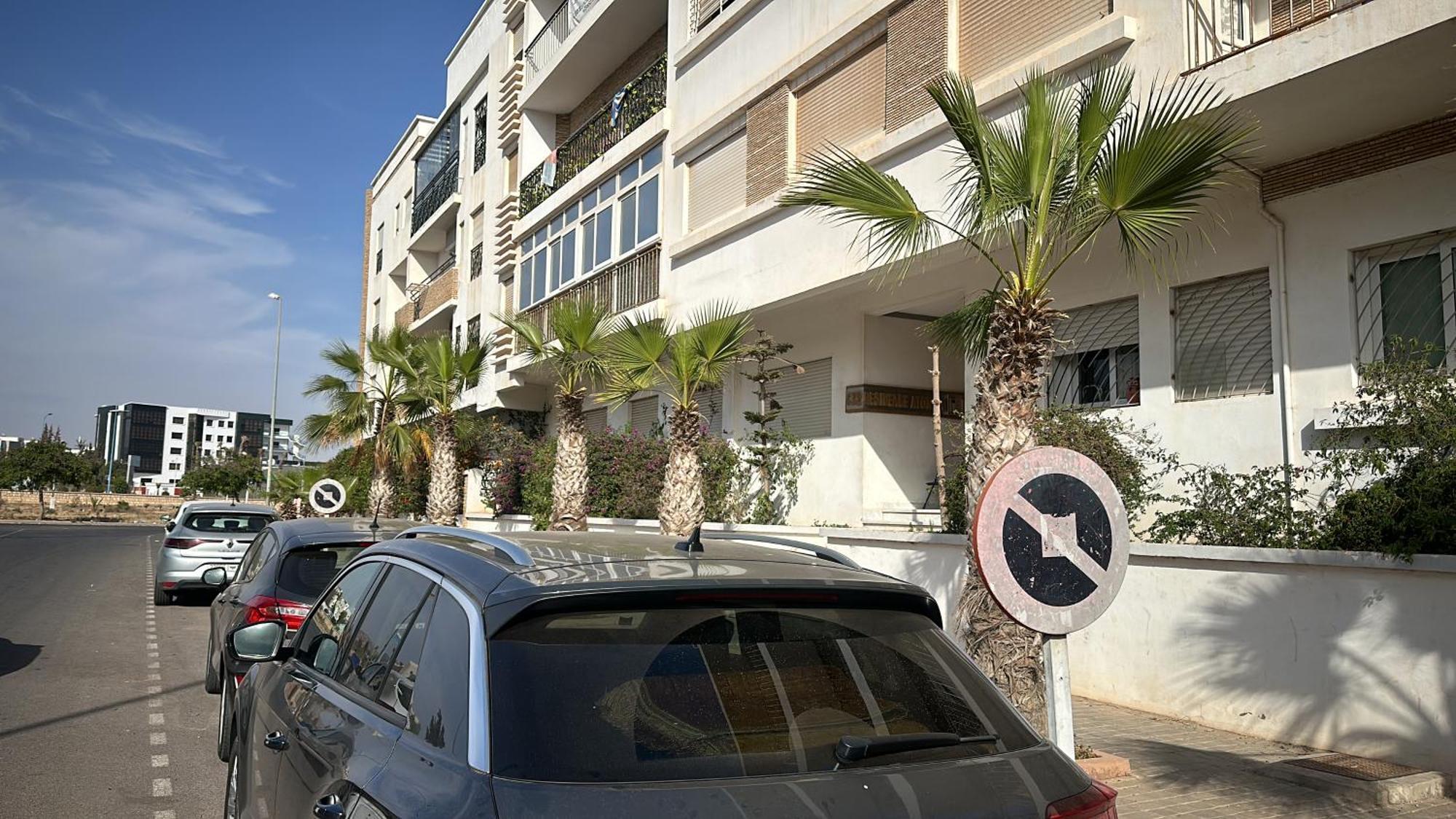 Apartamento Atomium Agadir Exterior foto
